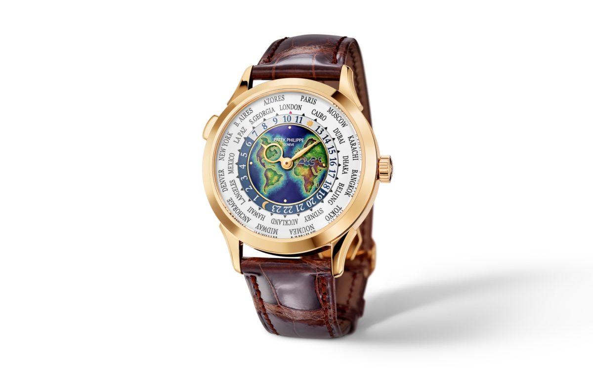Best World Time Watches