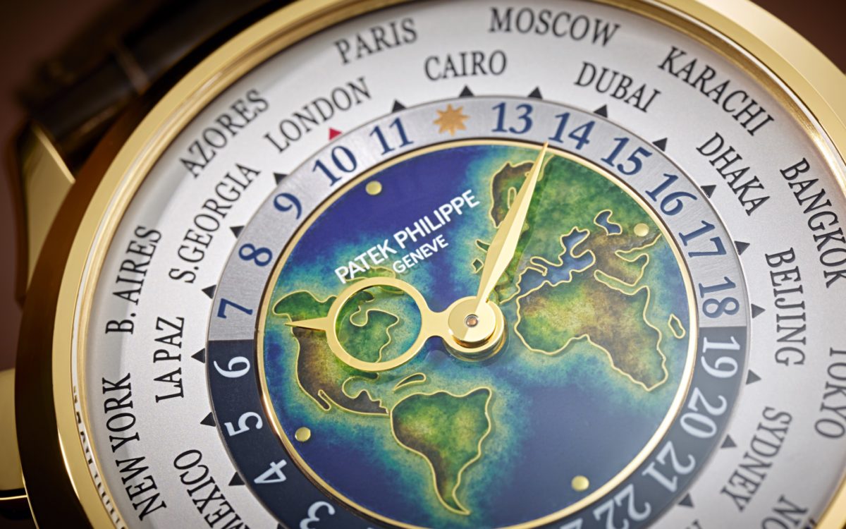 Best World Time Watches