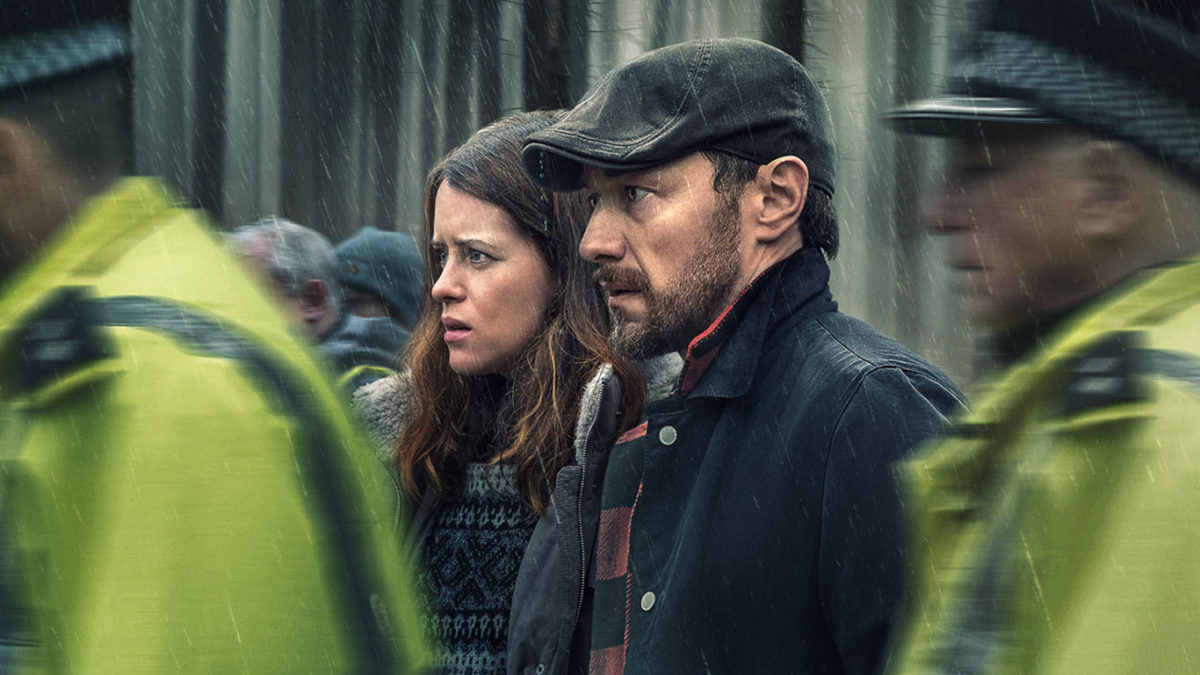 WATCH: James McAvoy Leads Improvised Mystery-Thriller ‘My Son’