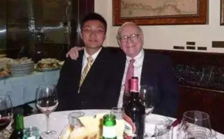 Pinduoduo Inc Colin Huang Warren Buffett