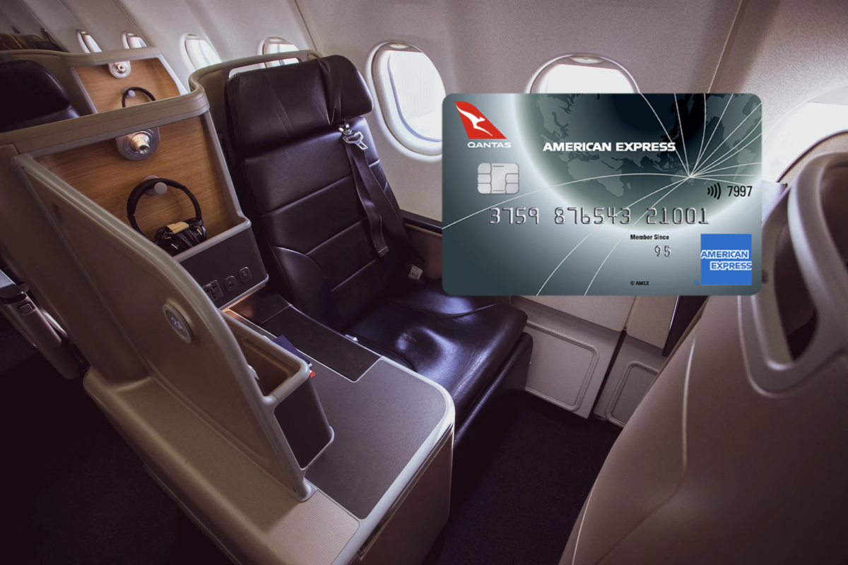 Get 50,000 Bonus Points (Plus A 450 Travel Credit) With The Qantas