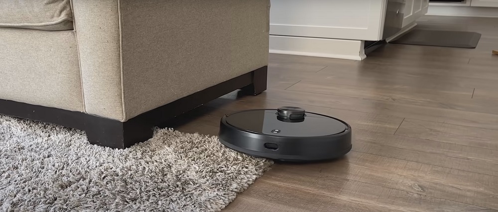 WYZE Robot Vacuum 1