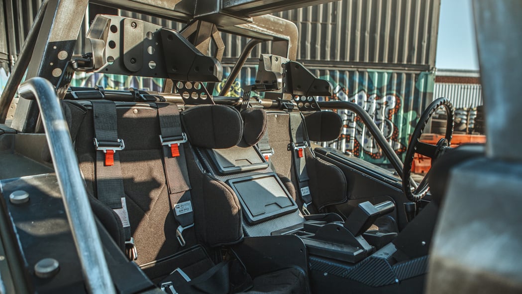 The Real-Life ‘Halo’ Warthog Packs 1,060HP