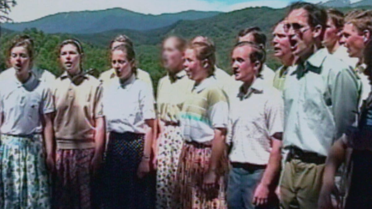 A Sinister Sect is one of the fresh new documentaries hitting Netflix in October.