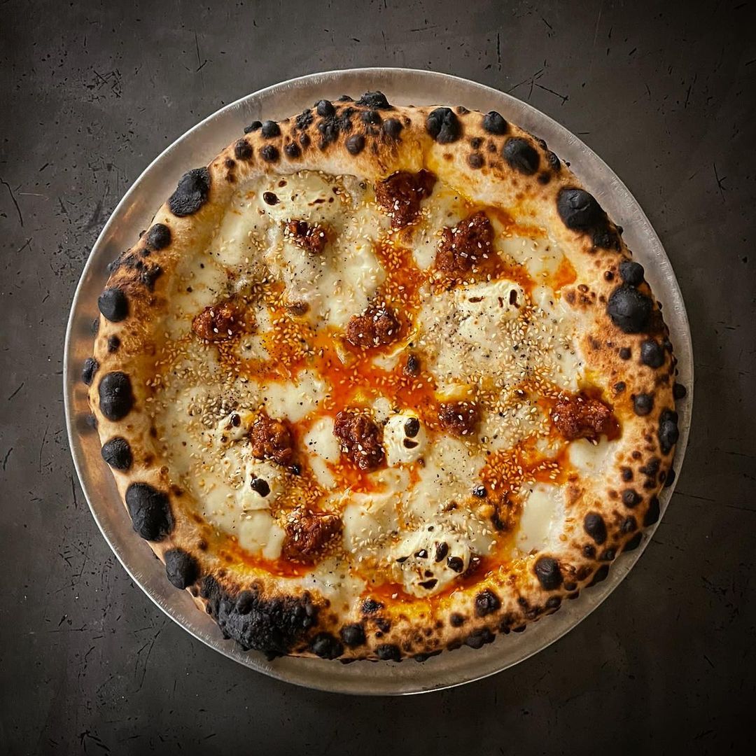 Bella Brutta is known for pumping some of Sydney's best pizza