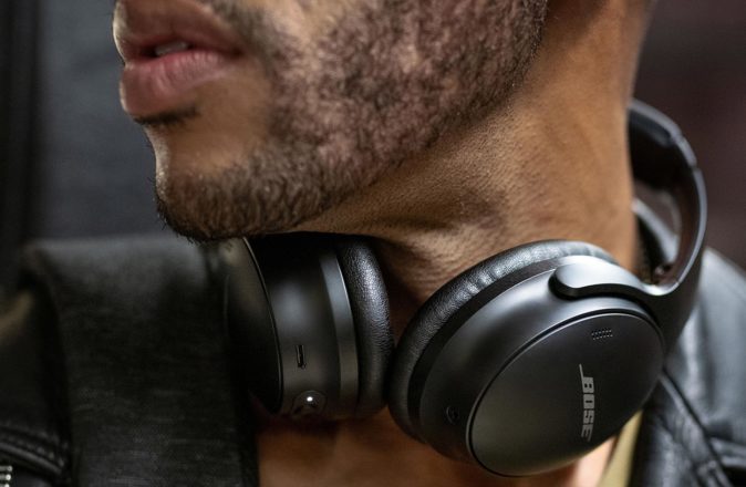bose quietcomfort 45 wireless noise cancelling