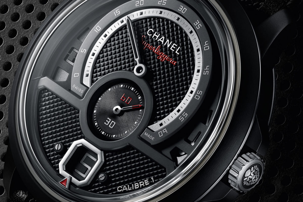 Is the Chanel Monsieur Superleggera the Ultimate High End Sleeper