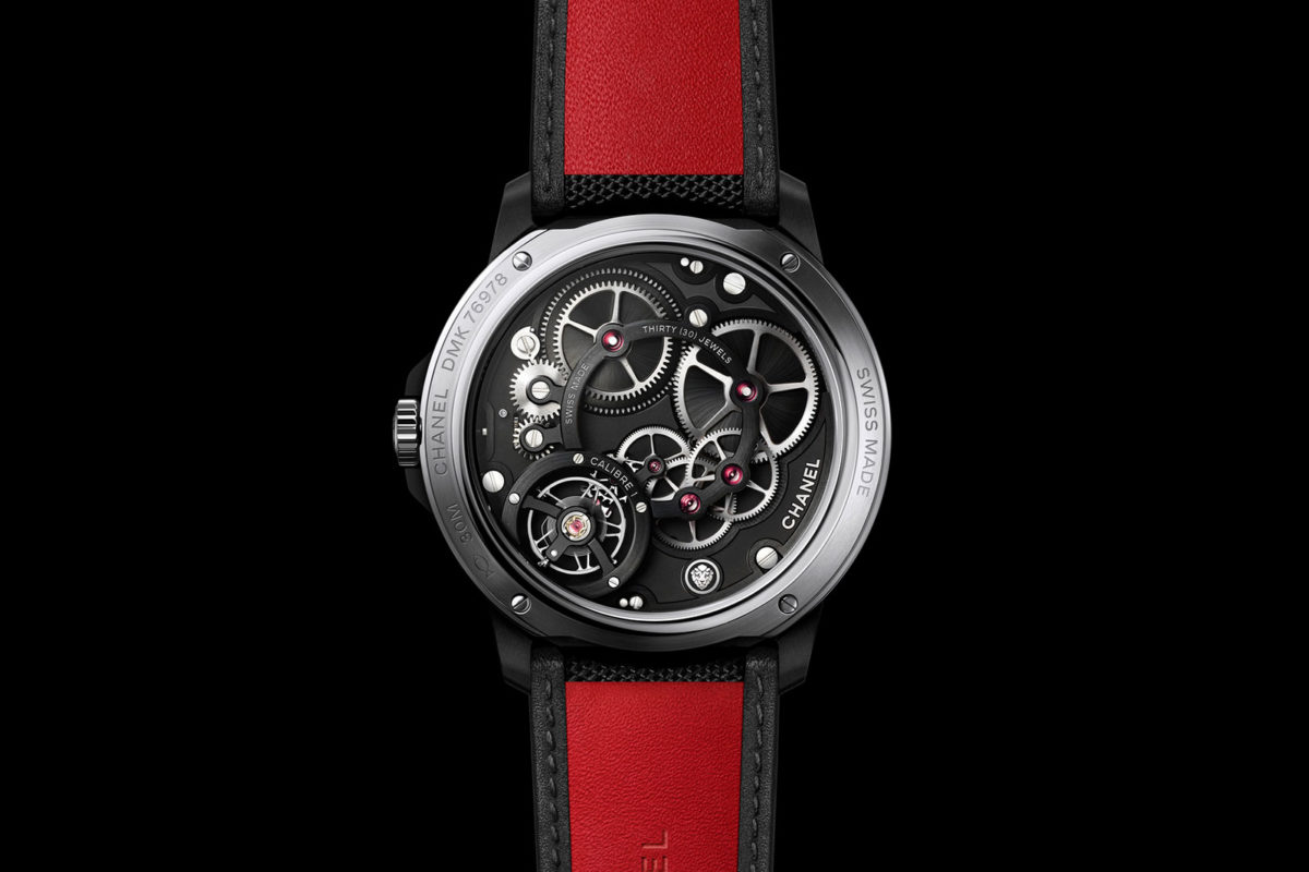 Chanel - Monsieur Superleggera Edition, Time and Watches