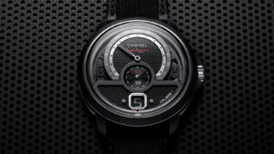Chanel Monsieur Superleggera Edition