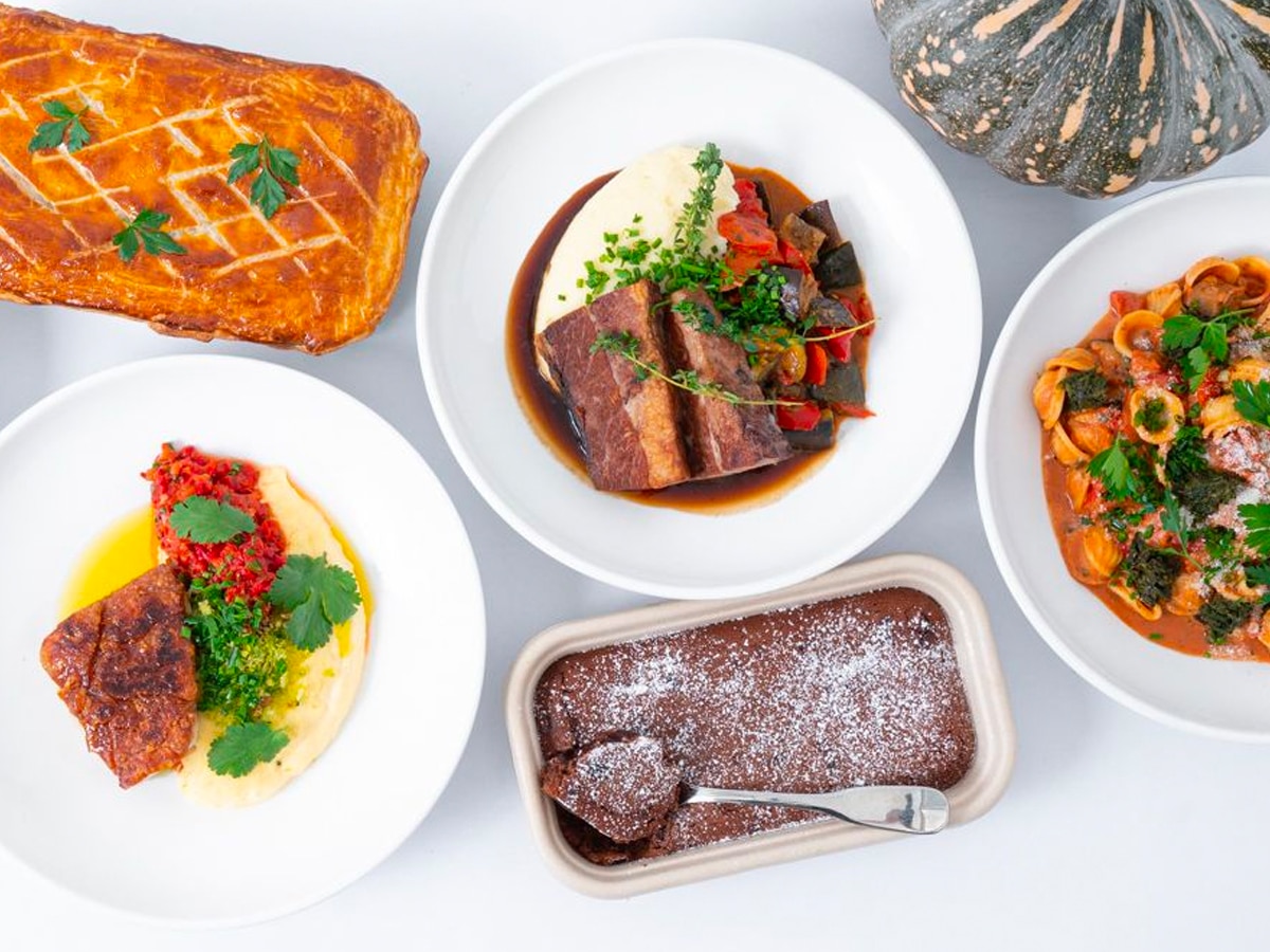 ChefPrep does prepared meal delivery from some of Sydney's best restaurants.