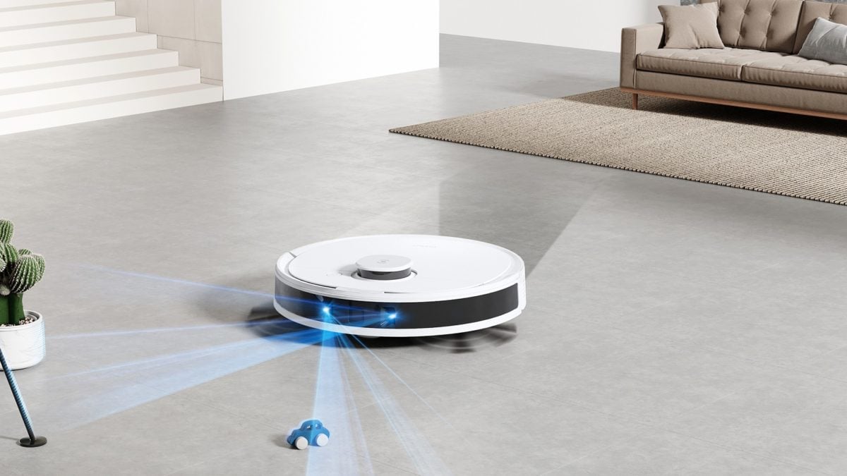 The Deebot N8 Pro is one of the best robot vacuum cleaners you can buy right now
