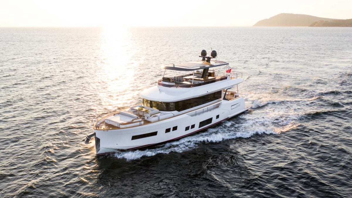 Sirena 68