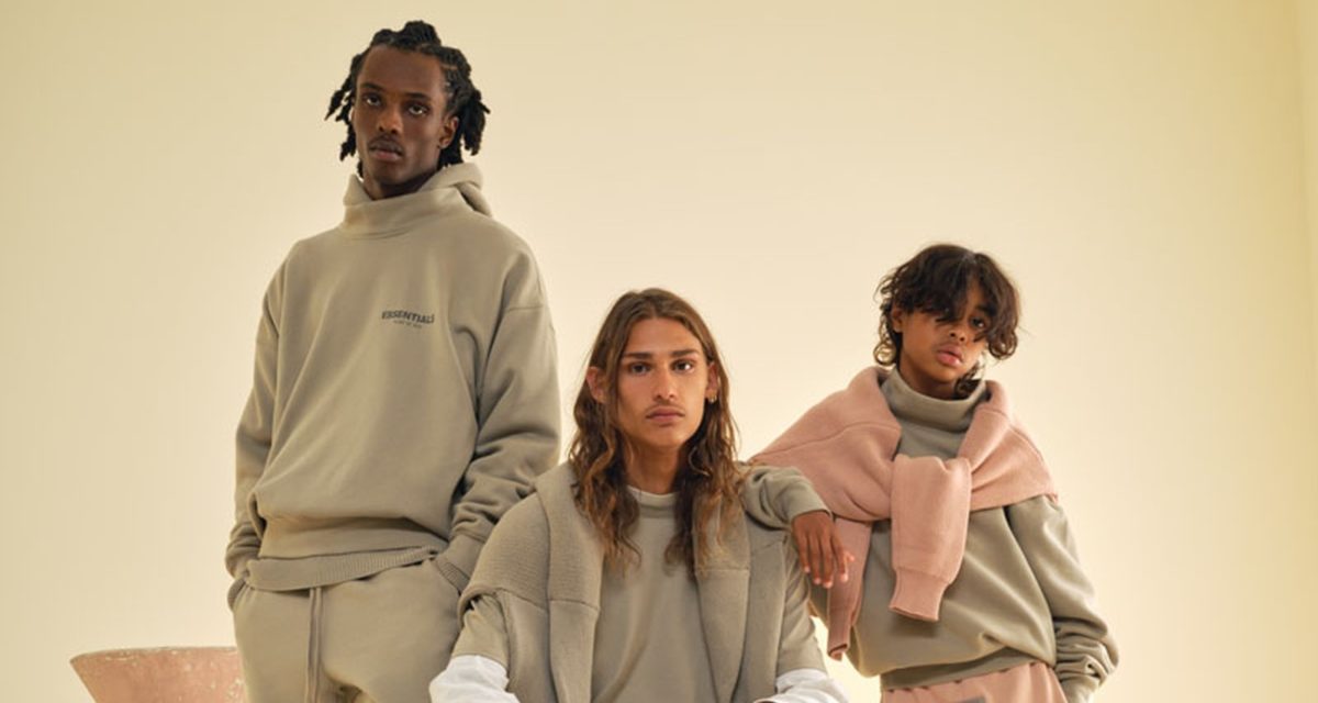 Back To Basics With The Fear of God Essentials Autumn 2021 Collection