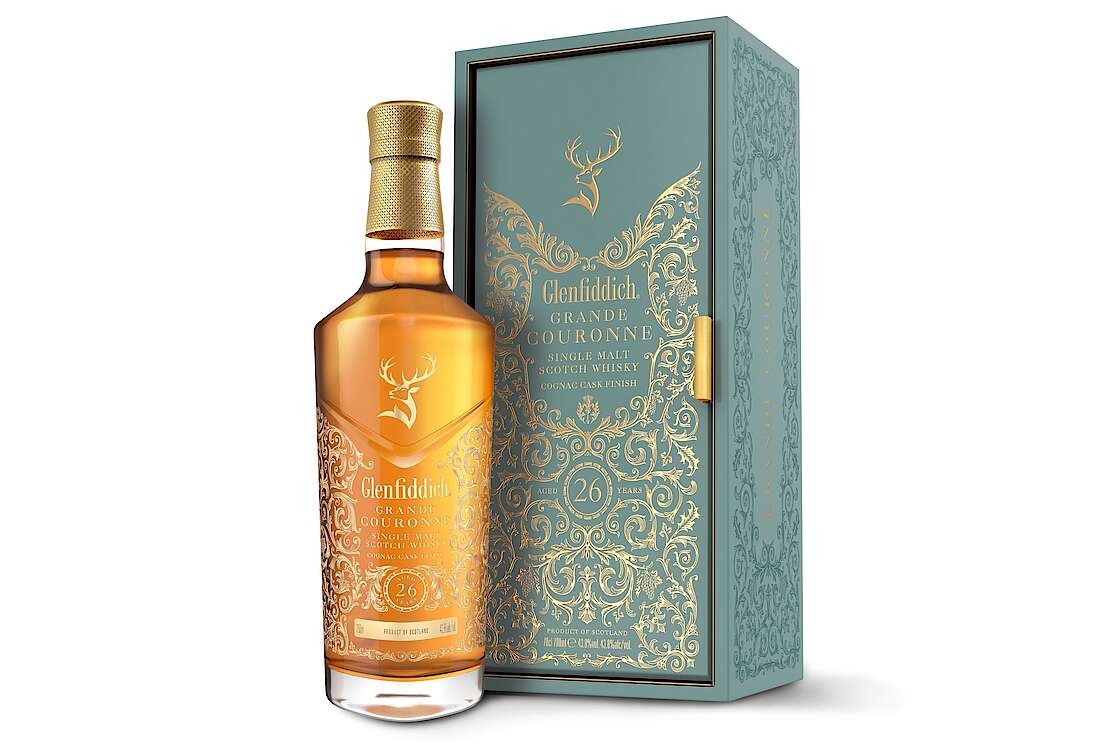 glenfiddich grand couronne