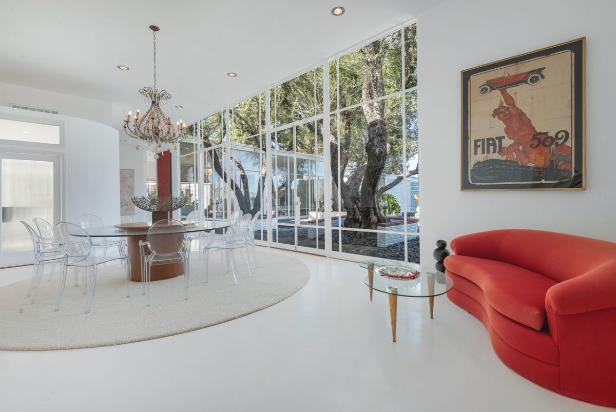 Frank Sinatra’s Former LA Compound Hits The Market For $29 Million