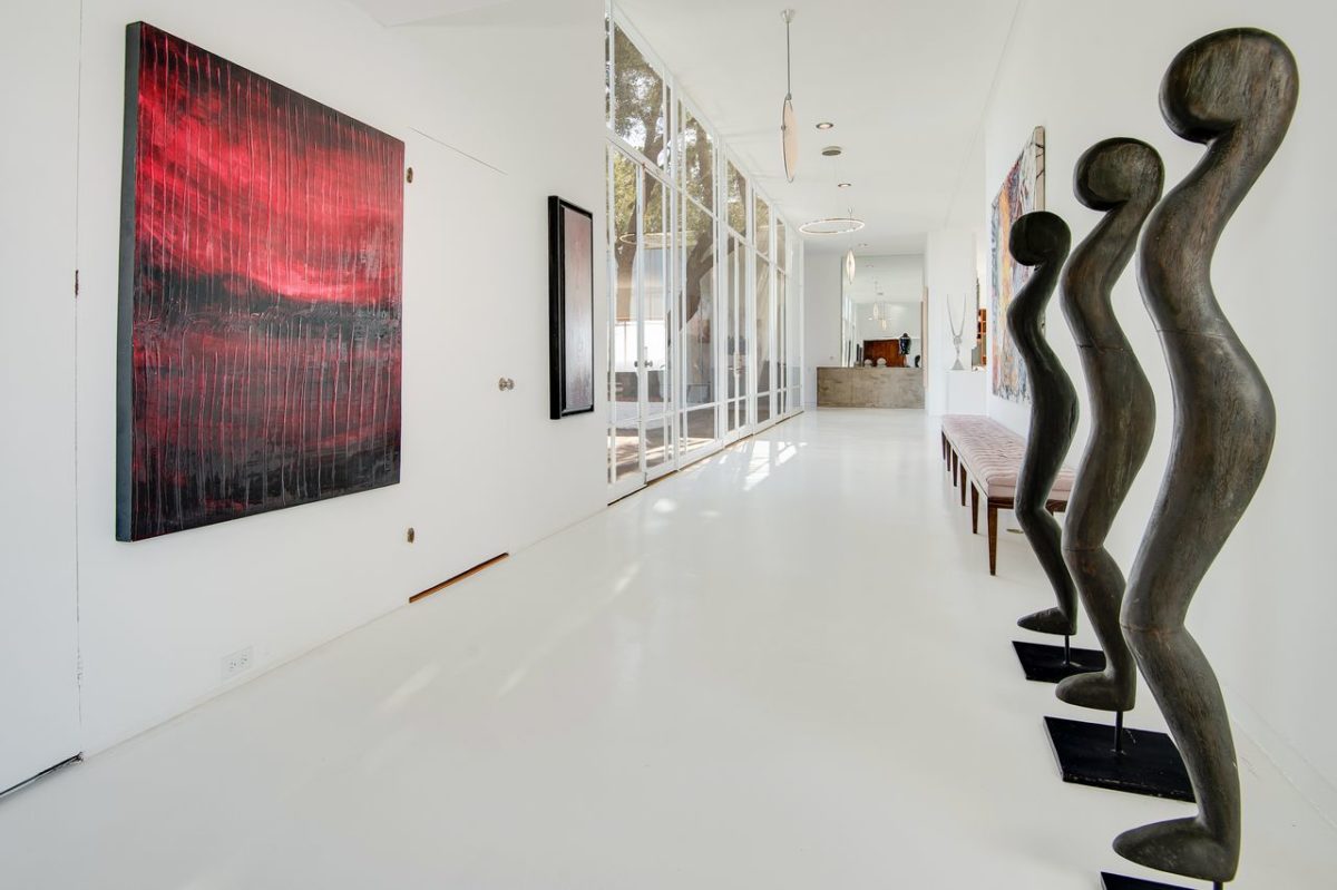 Frank Sinatra’s Former LA Compound Hits The Market For $29 Million