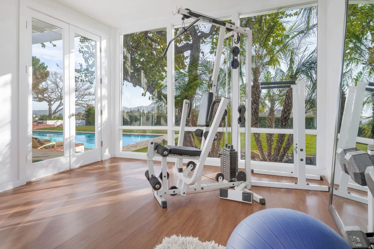 Frank Sinatra’s Former LA Compound Hits The Market For $29 Million