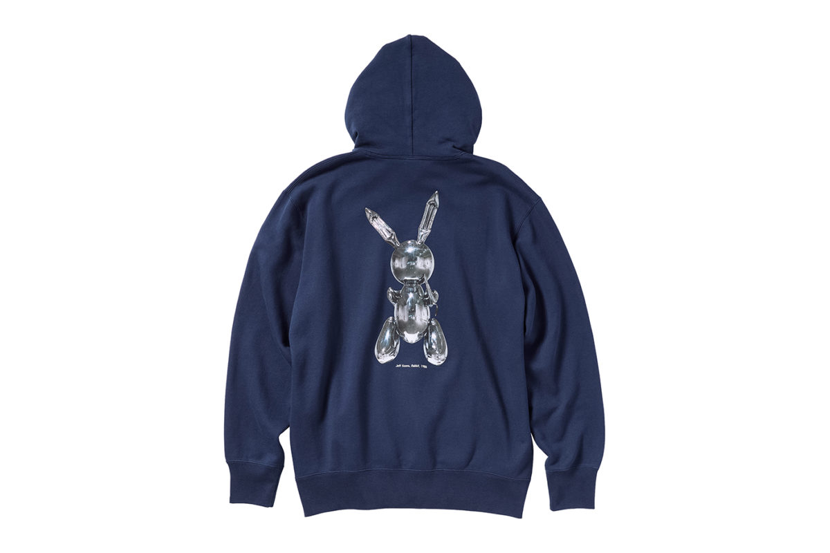UNIQLO Jeff Koons