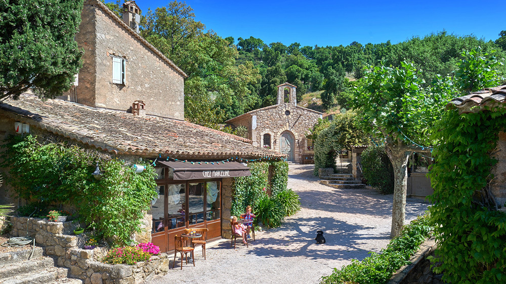 Johnny Depp’s Bucolic French Village Hits The Market For $75 Million