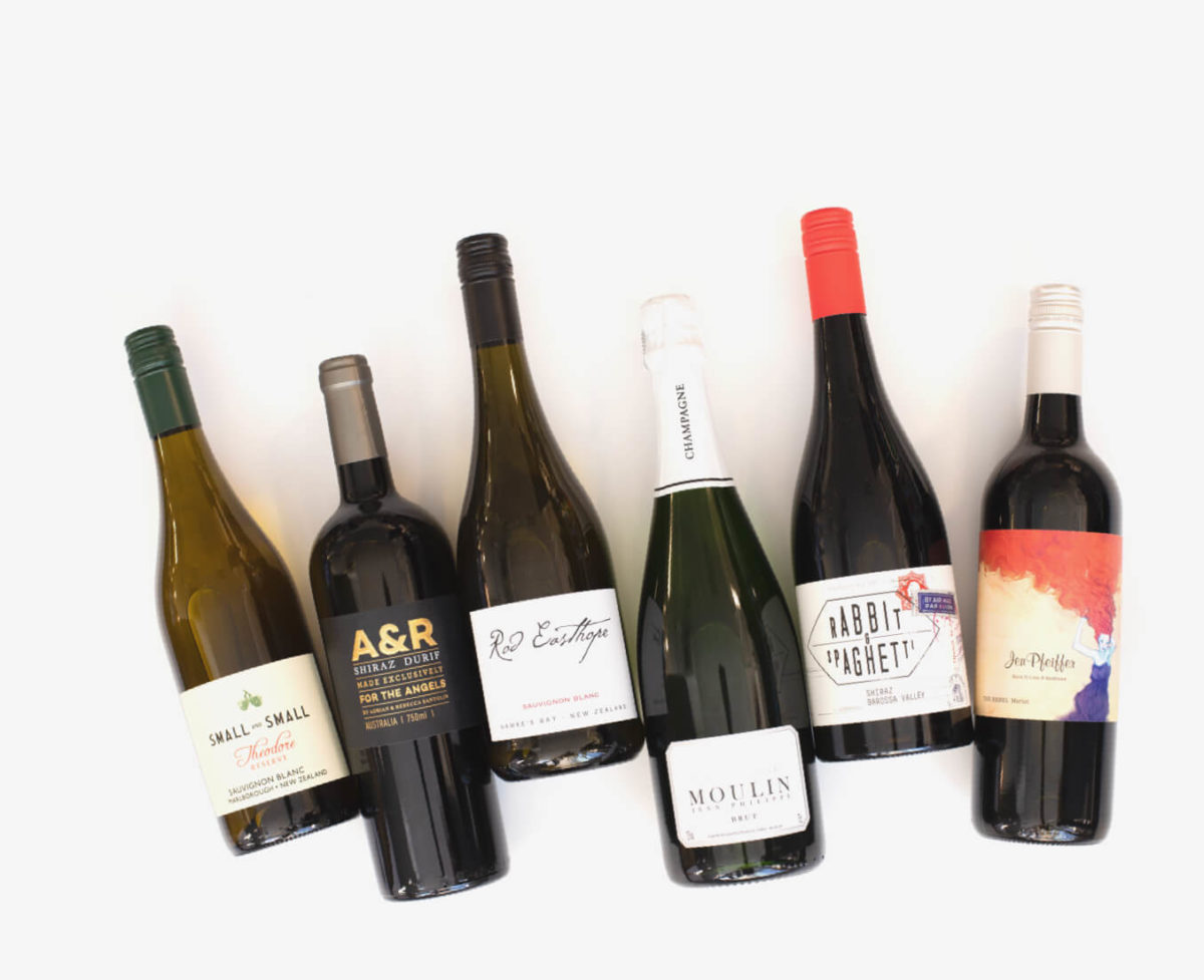 13 Wine Subscription Services In - Boss Hunting