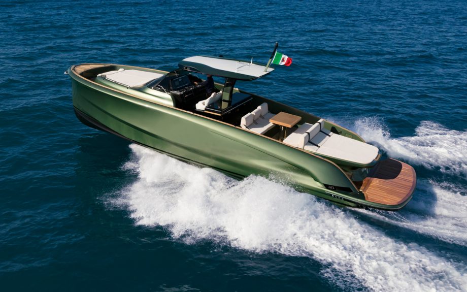 Solaris Power 44
