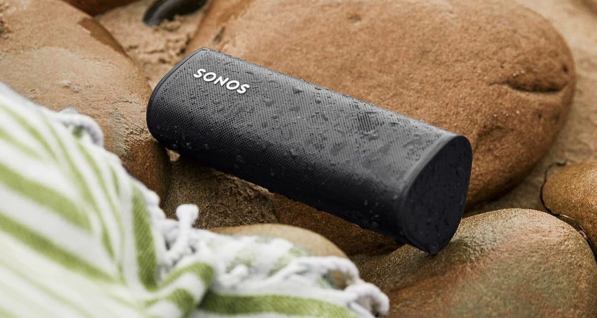 The best Bluetooth speakers from Sonos 