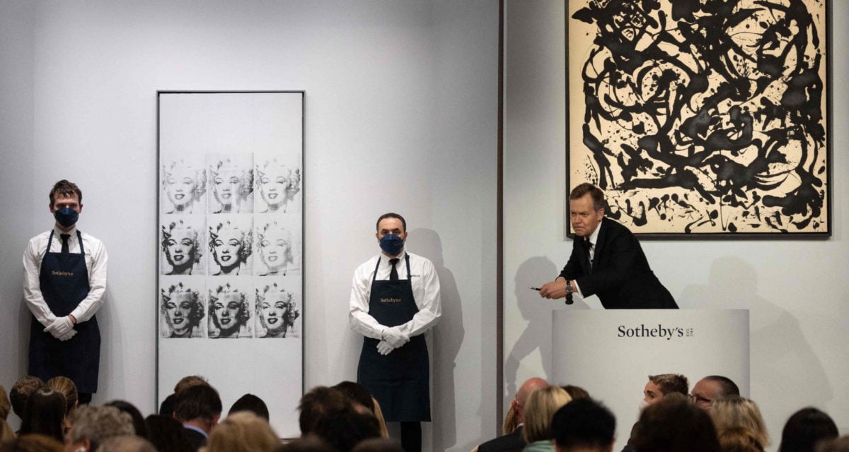 sothebys Macklowe Collection auction