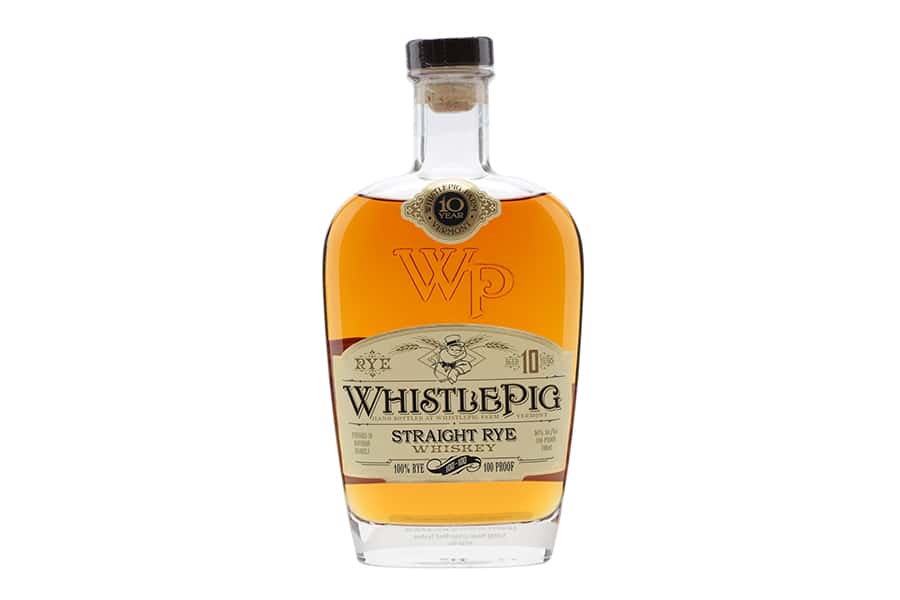 whistlepig 10 year