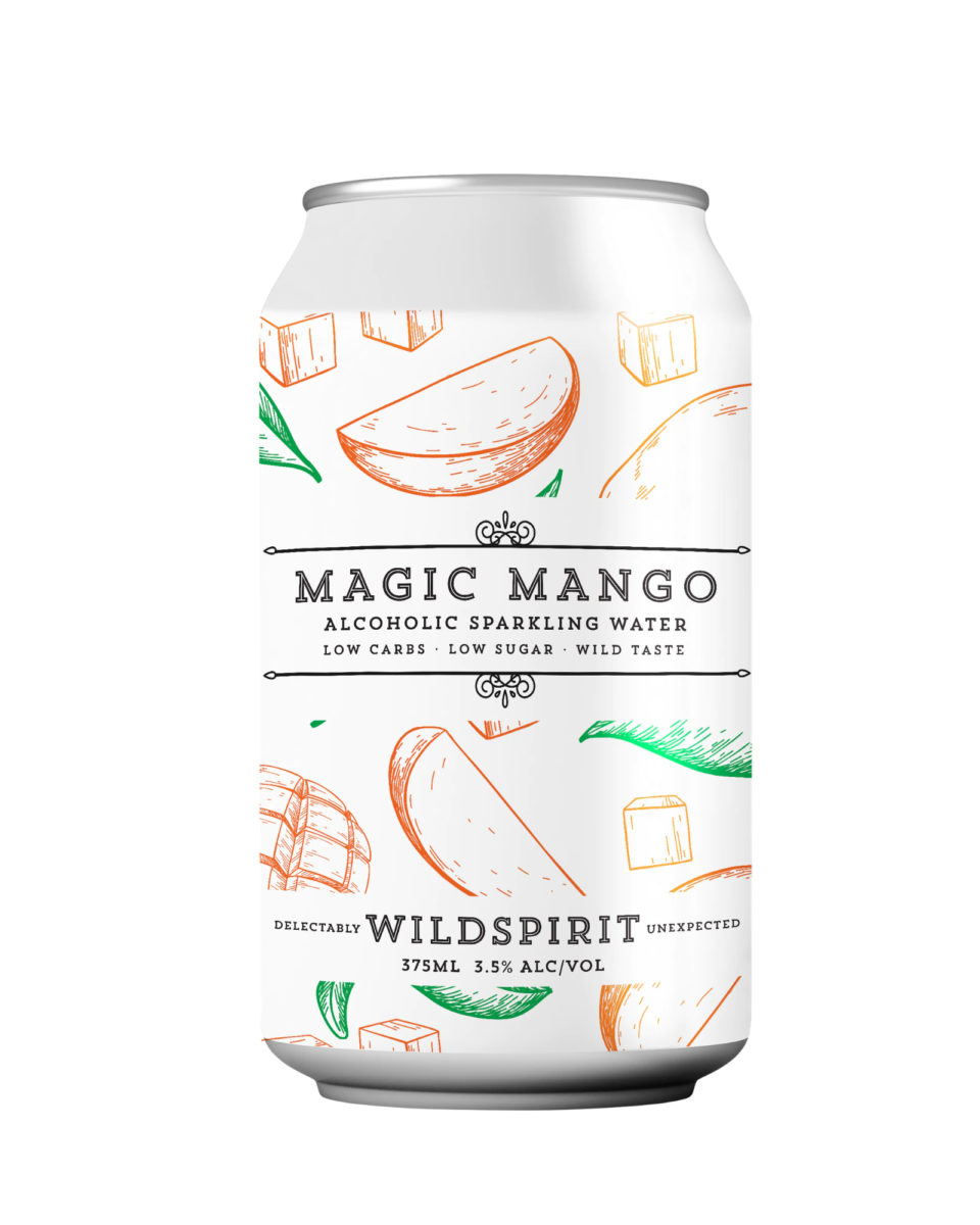 wildspirit seltzer