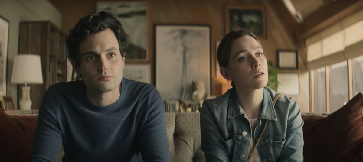 Netflix is bringing back YOU for a third season.