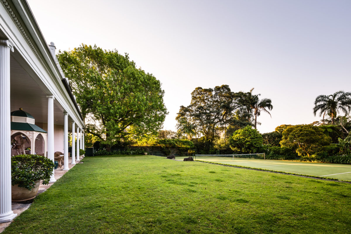 Woollahra Rosemont Residence Mansion 45 million