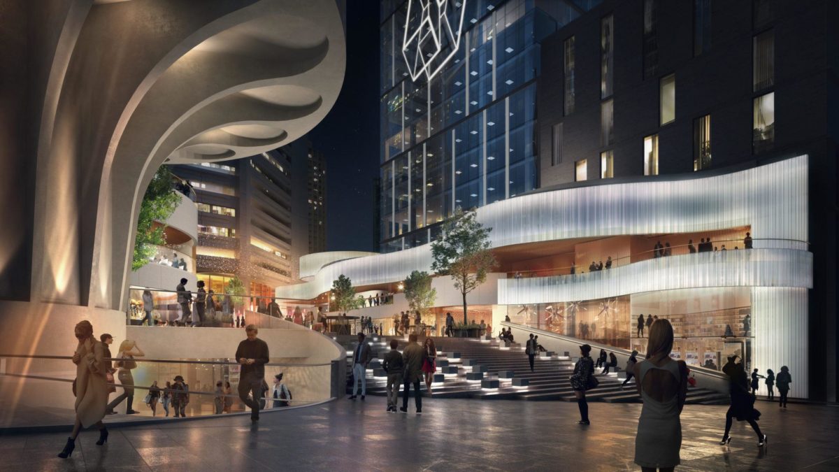 25 Martin Place: $170 Million Sydney Dining Precinct Opens In 2022