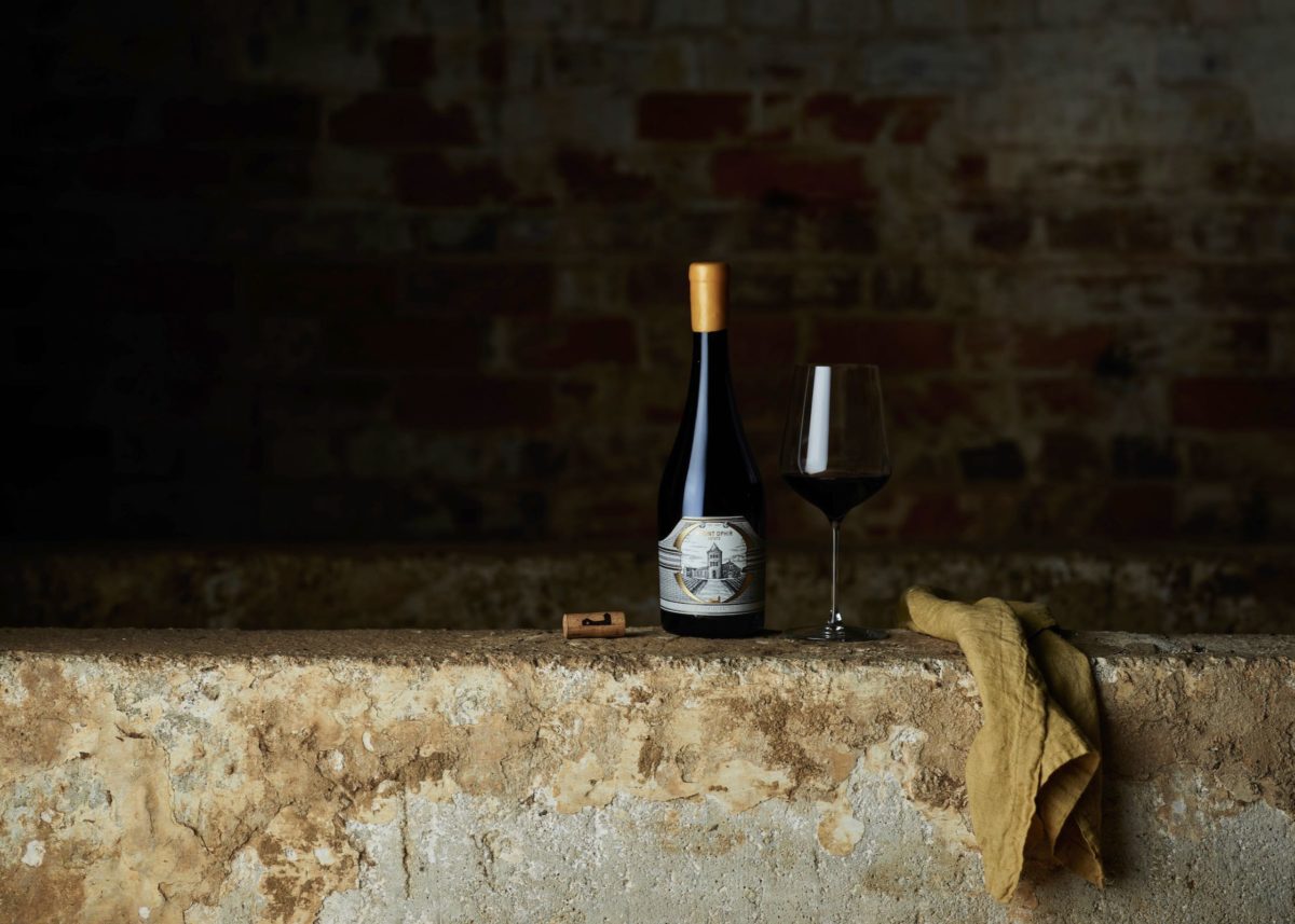 2019 Domaine du Mont Ophir Shiraz 3
