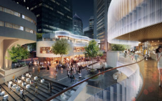 25 Martin Place 170 Million Sydney Dining Precinct Opens In 2022