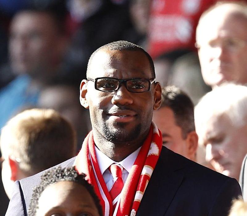 LeBron James SpringHill Company Valuation