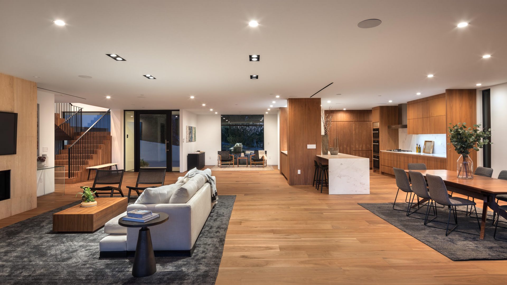 Daniel Ricciardo Los Angeles Mansion - 9040 Alto Cedro Drive