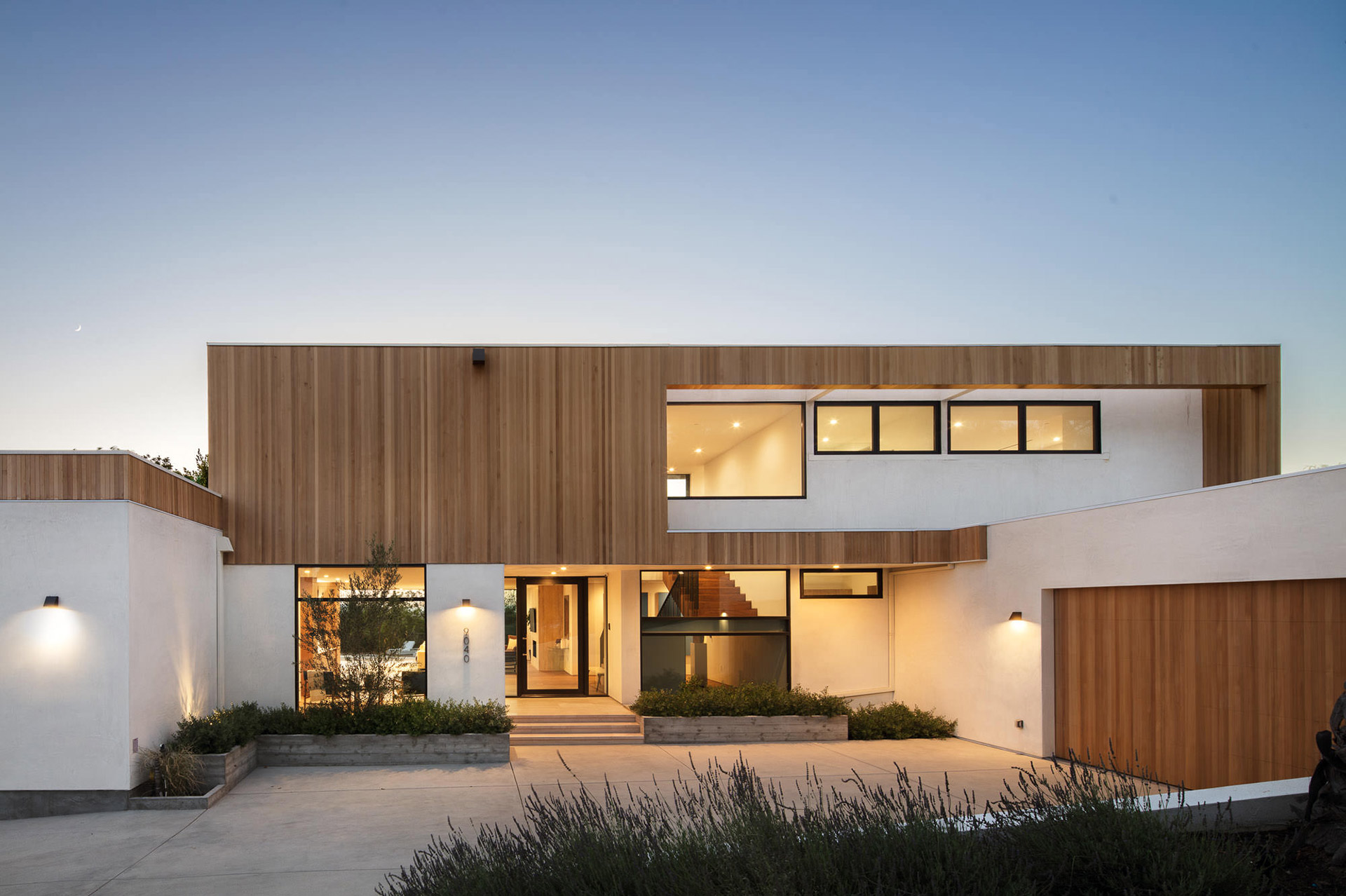 Daniel Ricciardo Los Angeles Mansion - 9040 Alto Cedro Drive