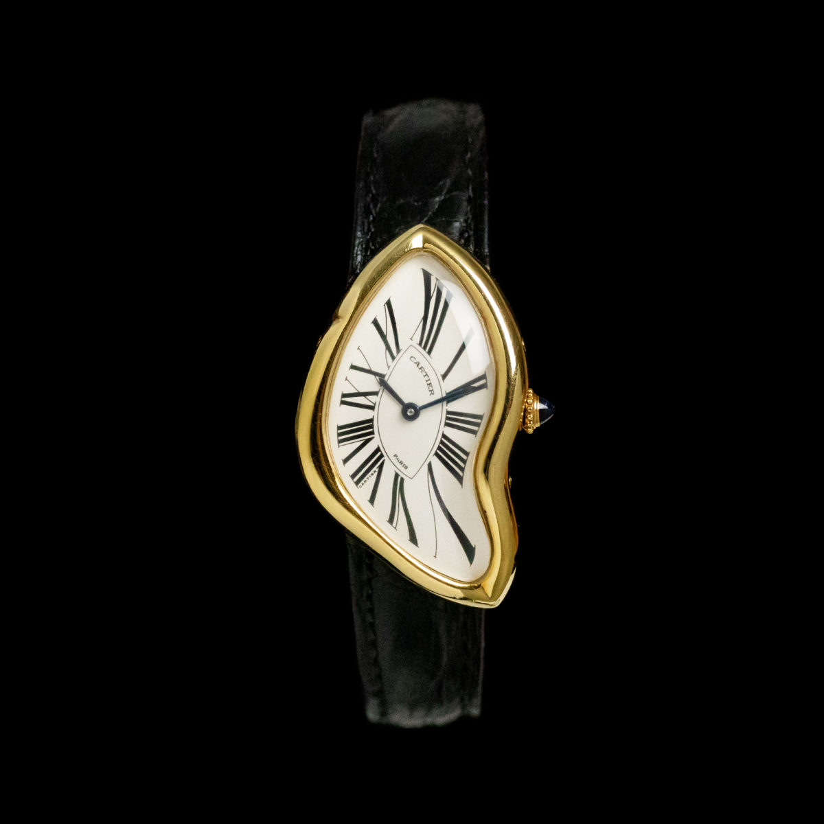 Why The Cartier Crash Is The Connoisseur's New Choice