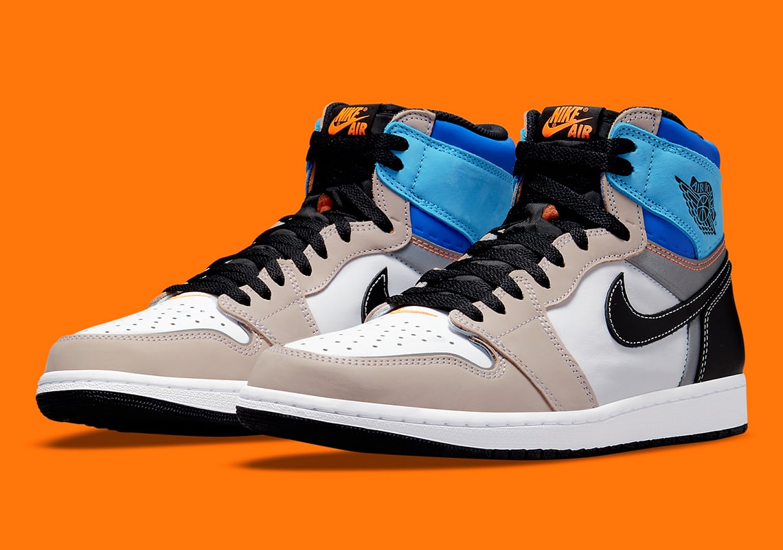 Air Jordan 1 Retro High OG Pro 22Prototype22