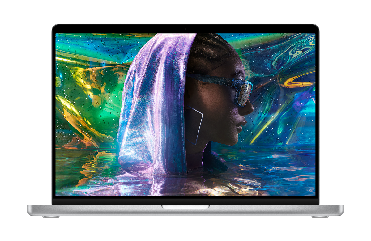 Apple MacBook Pro 16 inch Display alt 1 hero screen
