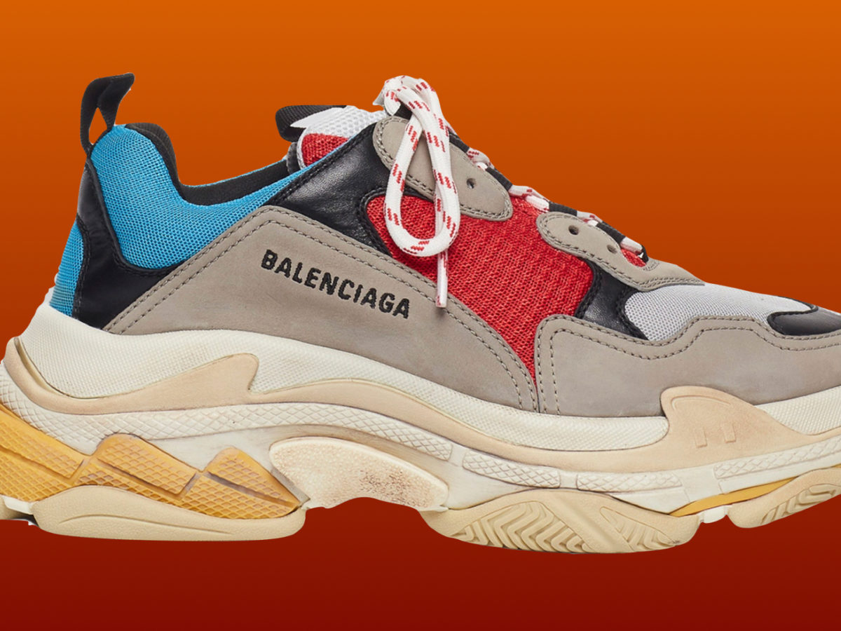 balenciaga brand