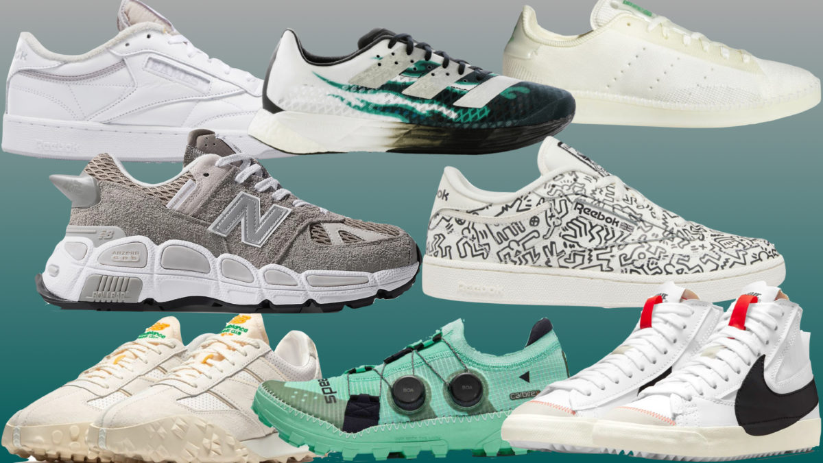 Best Sneaker Releases October 2021