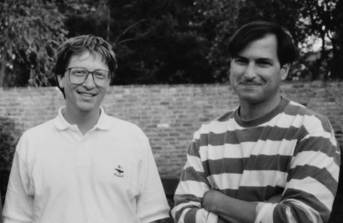 Bill Gates Saved Apple From Bankruptcy With $200 Million Investment In 1997