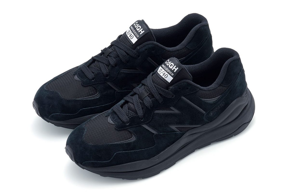 COMME des GARÇONS HOMME x New Balance 5740