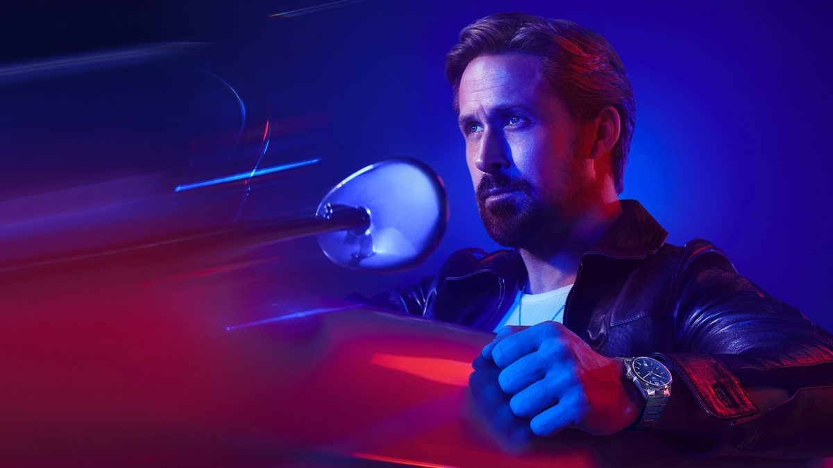 TAG Heuer Ryan Gosling