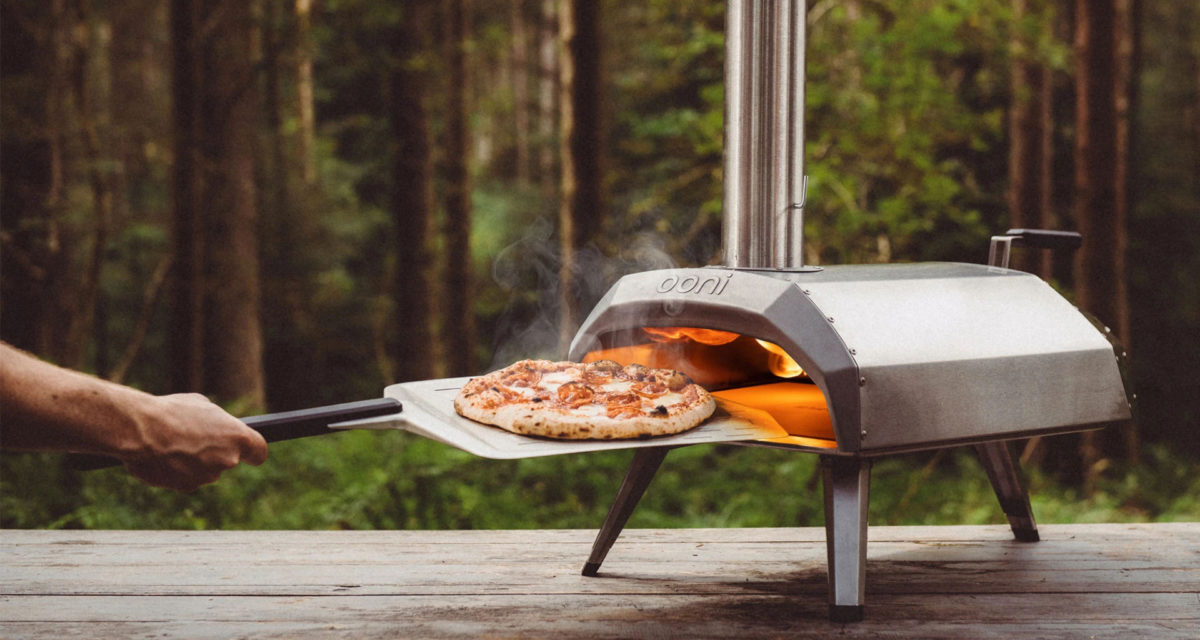 Ooni Karu 12 Portable Pizza Oven