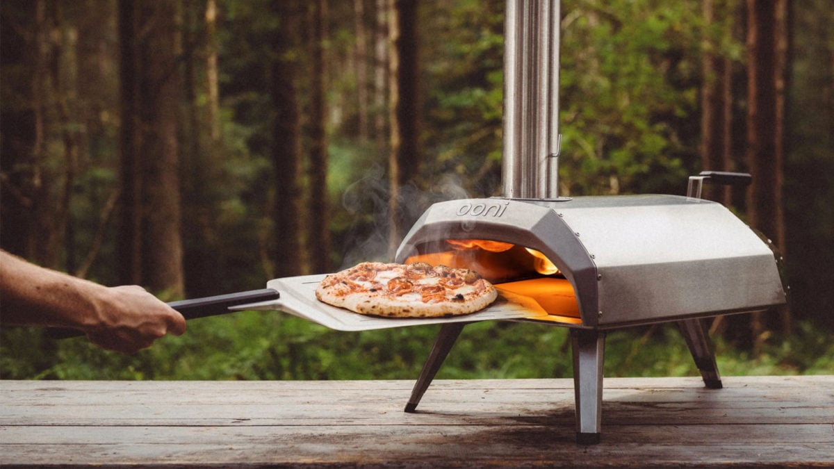 Ooni Karu 12 Portable Pizza Oven