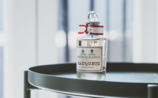 Penhaligons Racquets is a new summer favourite for perfume lovers