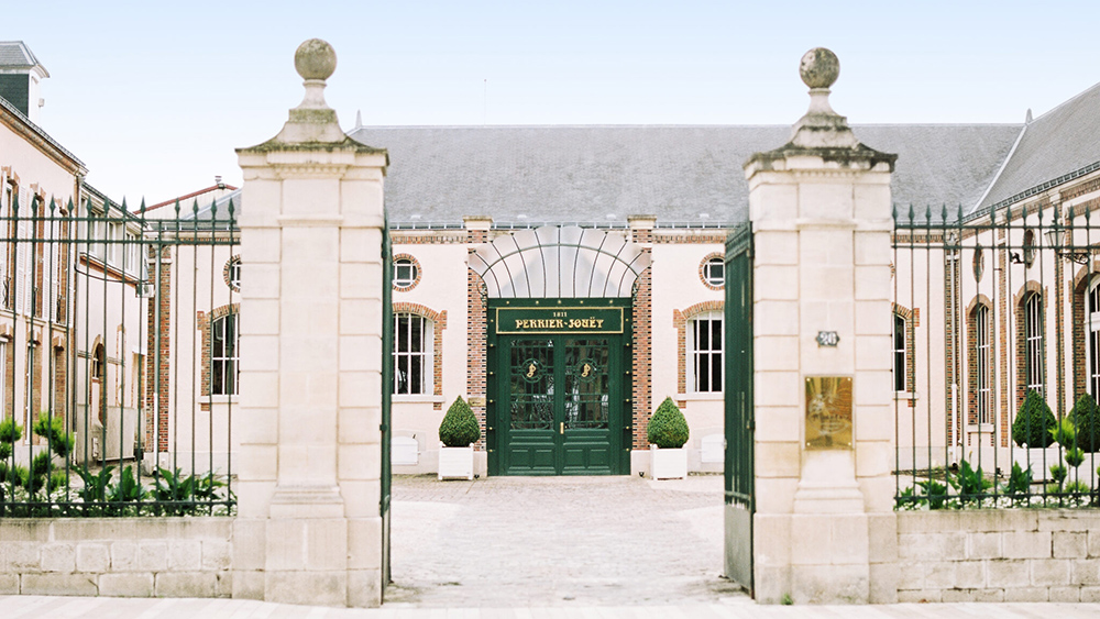 Vintage 1874 Perrier-Jouët Cuvée Champagne Could Auction For $30,000