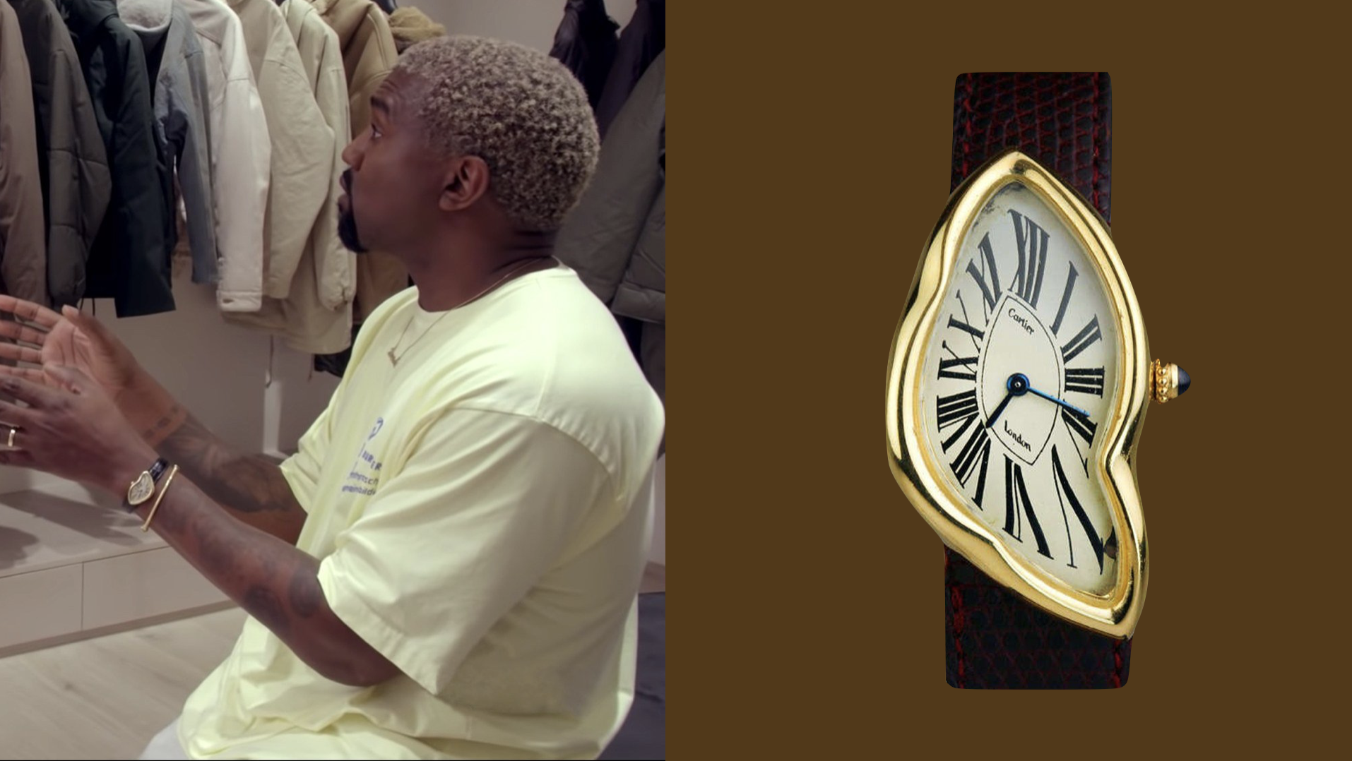 Why The Cartier Crash Is The Connoisseur's New Choice